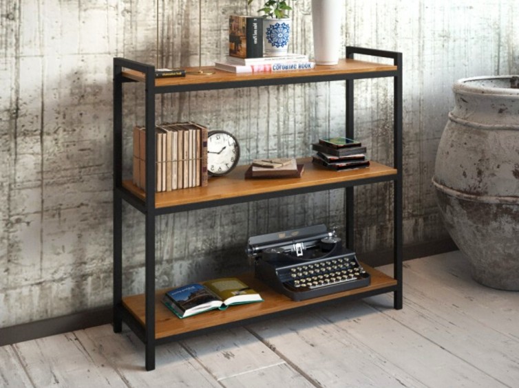 Современный стеллаж Минимал 1