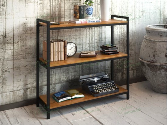 Сучасний стелаж Мінімал 1