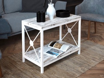 Сучасний журнальний стіл Тіроль