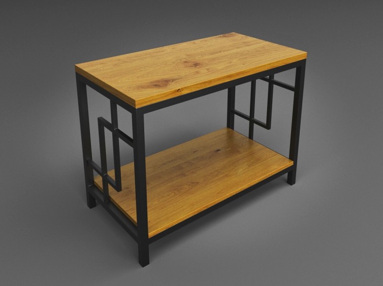 Современный журнальный стол Брайтон 2 