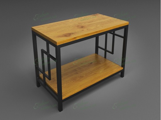 Сучасний журнальний стіл Брайтон 2 