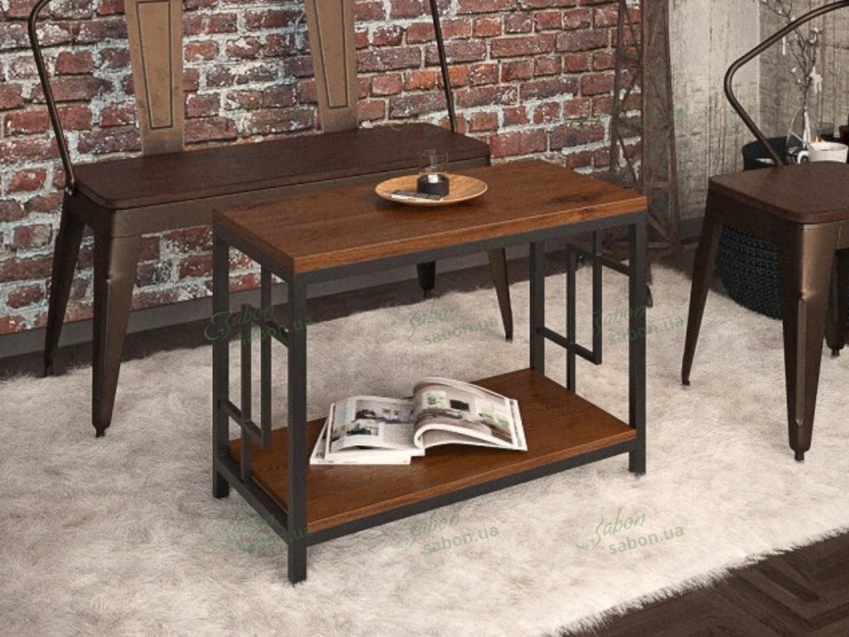 Сучасний журнальний стіл Брайтон Сучасний журнальний стіл Брайтон