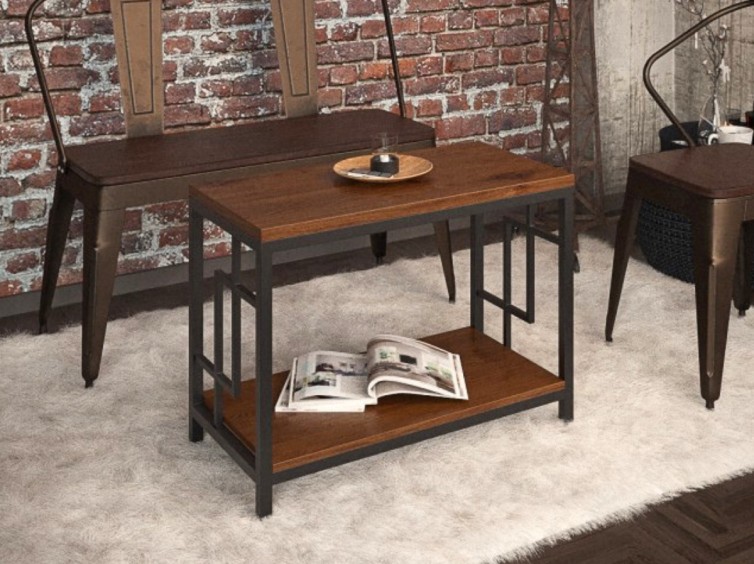 Сучасний журнальний стіл Брайтон 1