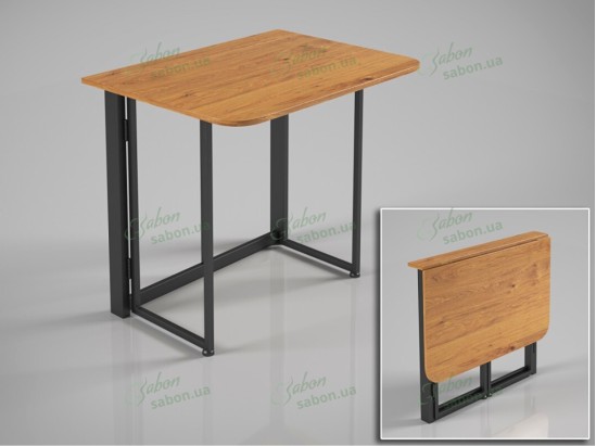 Сучасний стіл-книжка Іпсвіч 2