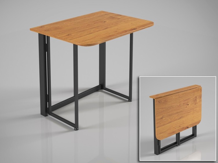 Сучасний стіл-книжка Іпсвіч 2 