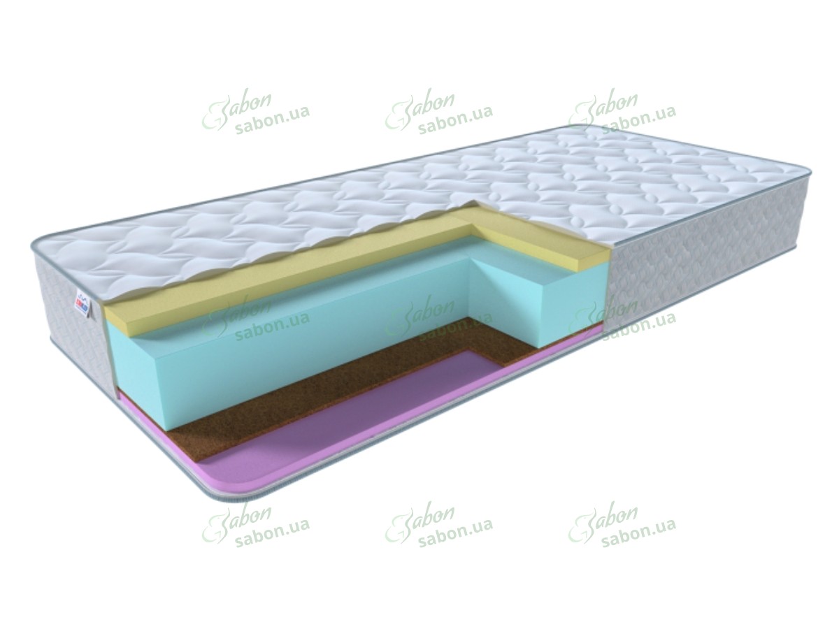 Ортопедичний матрац FLEXON MEMORY-COCOS