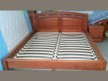 Деревянная кровать Фантазия 2