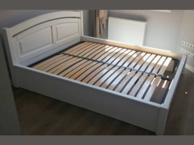 Дерев'яне ліжко Фантазія 7 