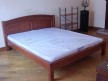 Деревянная кровать Фантазия 2