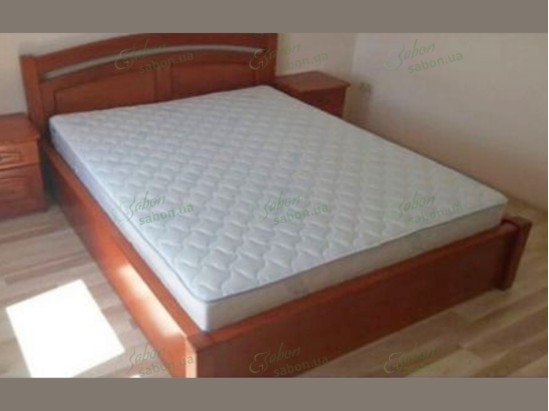 Деревянная кровать Фантазия 6 