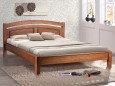 Деревянная кровать Фантазия