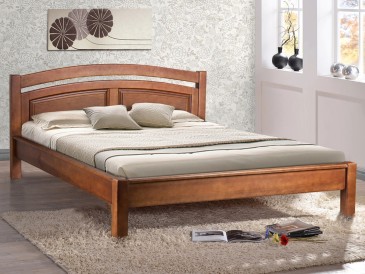 Дерев'яне ліжко Фантазія