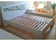 Деревянная кровать Италия 14