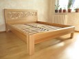 Деревянная кровать Италия 12