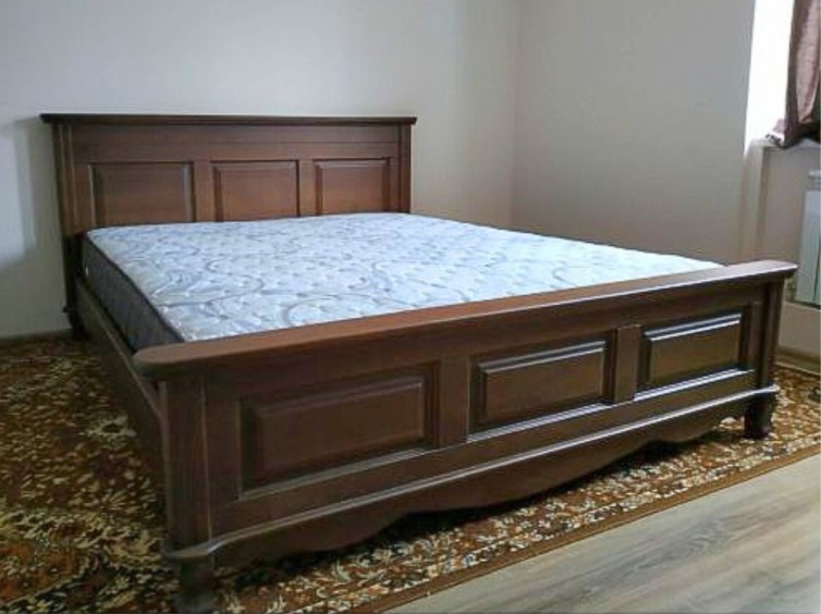 Деревянная кровать Гармония 2 