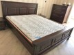 Деревянная кровать Гармония 15