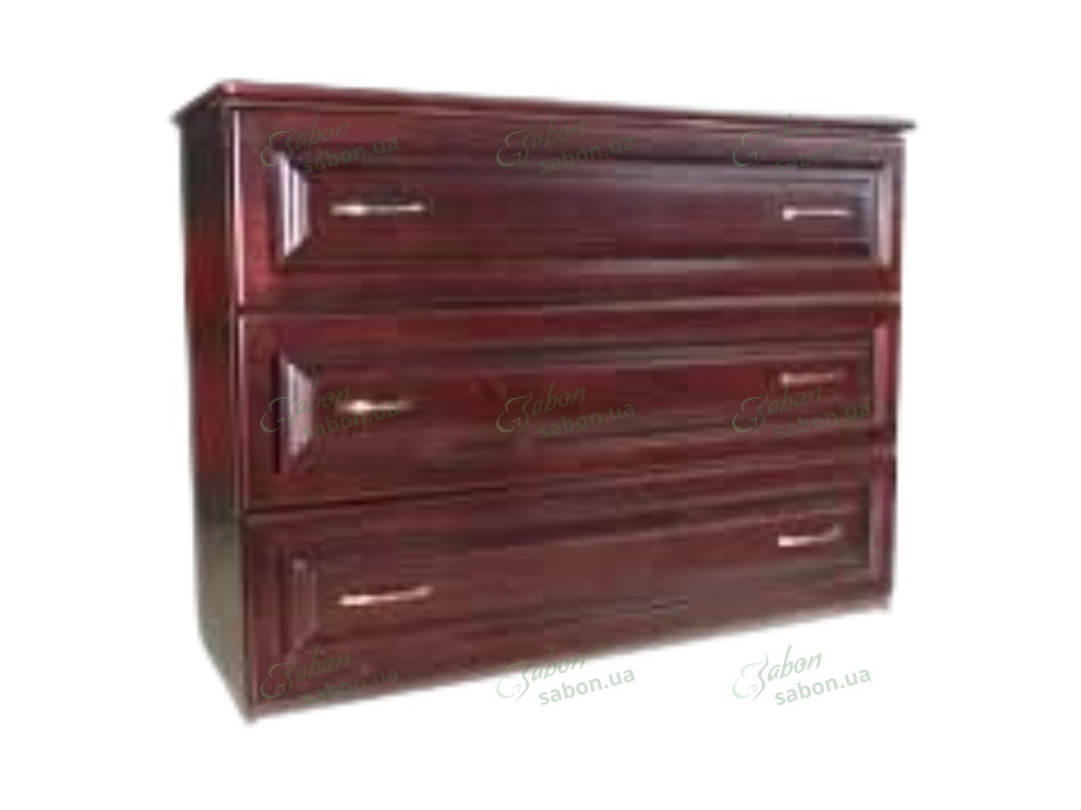 Комод Фантазия из натурального дерева