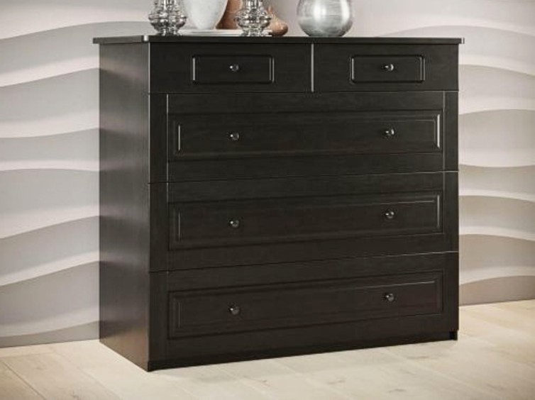 Комод Фантазия 3+2 из натурального дерева 4 