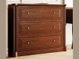 Комод Шопен з натурального дерева 16