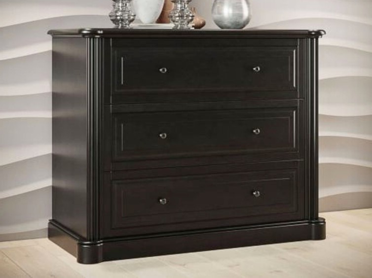 Комод Шопен з натурального дерева 5 