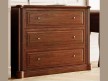 Комод Шопен из натурального дерева 2