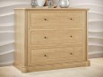 Комод Шопен из натурального дерева