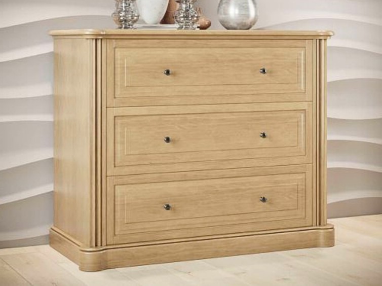 Комод Шопен з натурального дерева 1