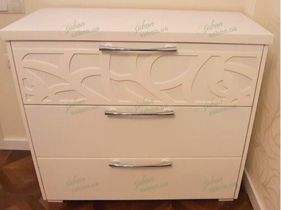 Комод Италия из натурального дерева 2