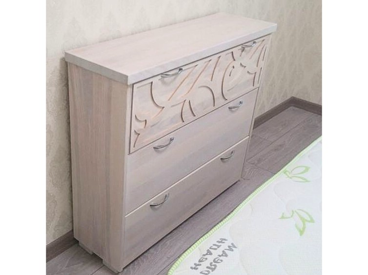 Комод Італія з натурального дерева 8 