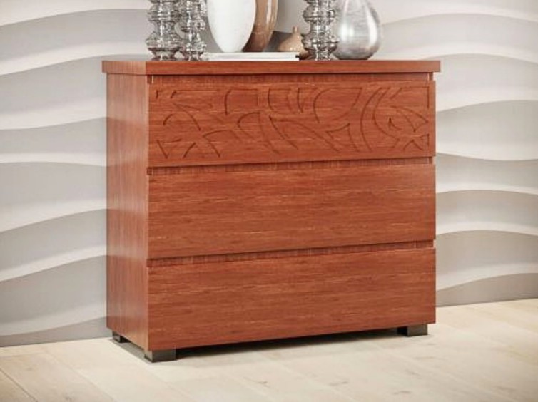 Комод Італія з натурального дерева 2 