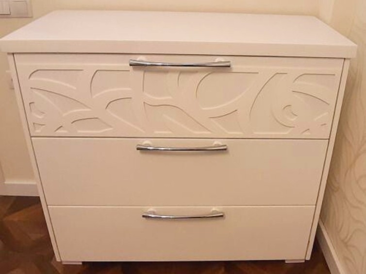 Комод Италия из натурального дерева 7 