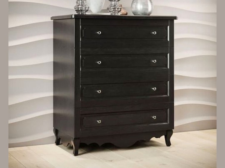 Комод Гармонія з натурального дерева 5 