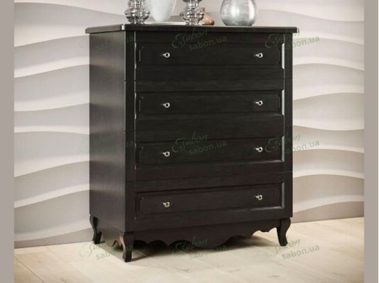 Комод Гармония из натурального дерева 2