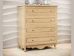 Комод Гармония из натурального дерева 12