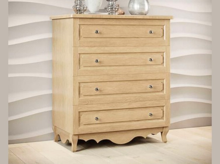 Комод Гармонія з натурального дерева 2 