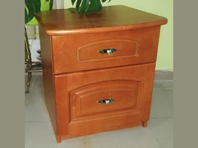 Комод Фантазия из натурального дерева 2 