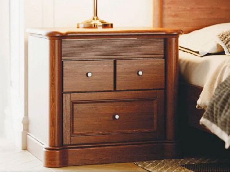 Тумба приліжкова Шопен 1