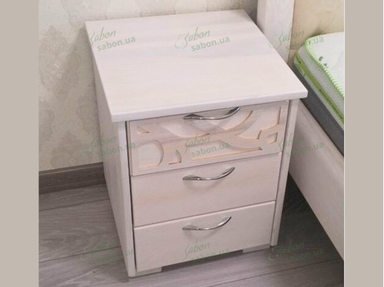 Тумба приліжкова Італія 3 4 