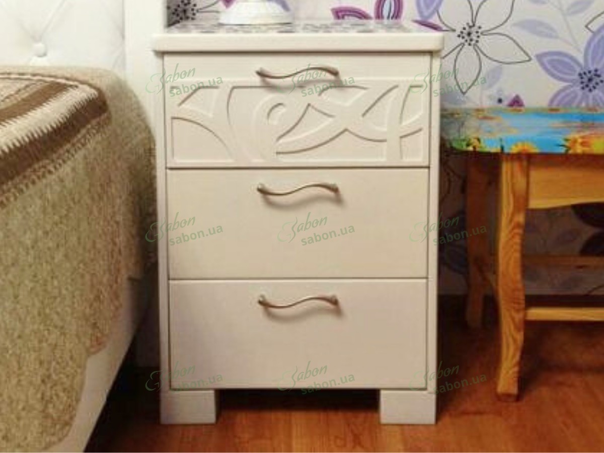 Тумба прикроватная Италия 3 Тумба прикроватная Италия 3