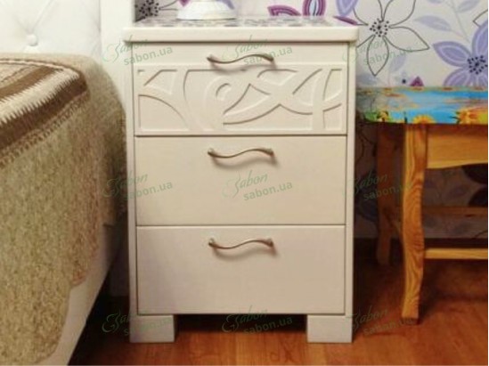 Тумба прикроватная Италия 3 1