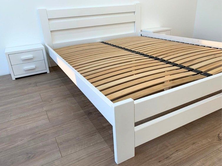 Дерев'яне ліжко Річард ясень 7 