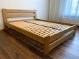 Деревянная кровать Ричард ясень 16