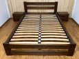 Деревянная кровать Ричард ясень
