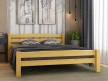 Дерев'яне ліжко Нортон ясень