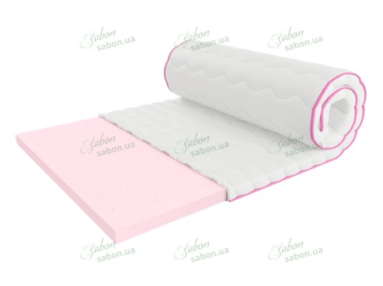 Ортопедичний міні-матрац Caramel 1