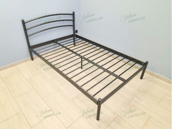 Металеве ліжко Маранта 2