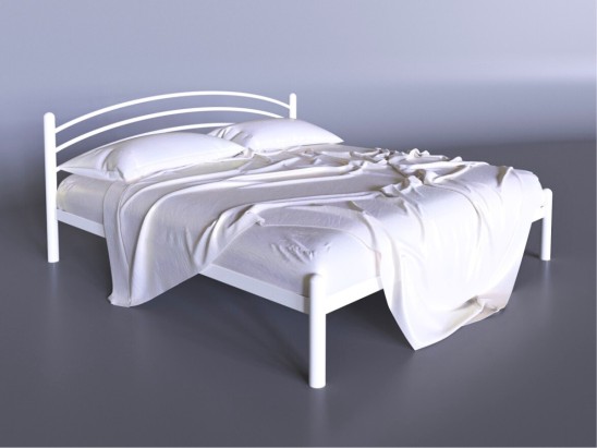 Металлическая кровать Маранта 2