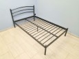 Металеве ліжко Маранта 17