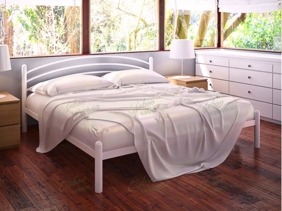 Металеве ліжко Маранта 1