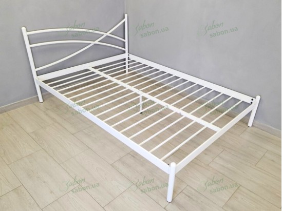 Металлическая кровать Гвоздика 8 
